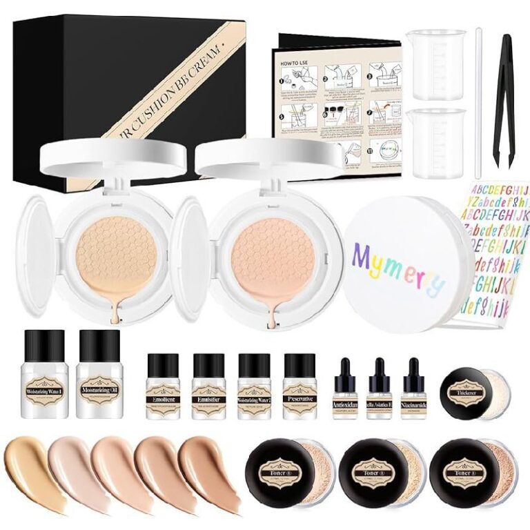 MYMERRY DIY Air Cushion BB Cream Kit up to 72% Off Deal