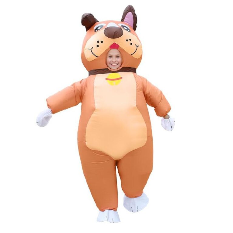 XYJKIDSES Inflatable Costume 67% Off Deal