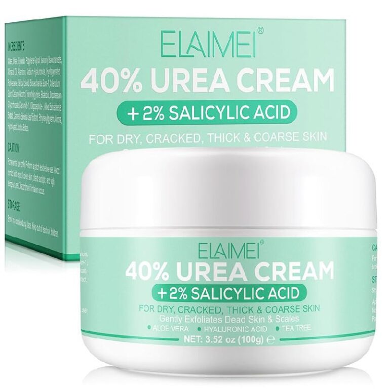 Urea Cream 40 Percent For Feet up to 50% Off Deal