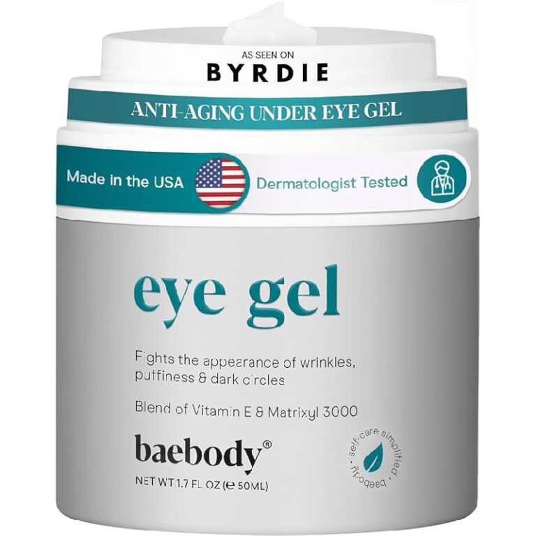 Baebody Eye Gel up to 20% Off Deal