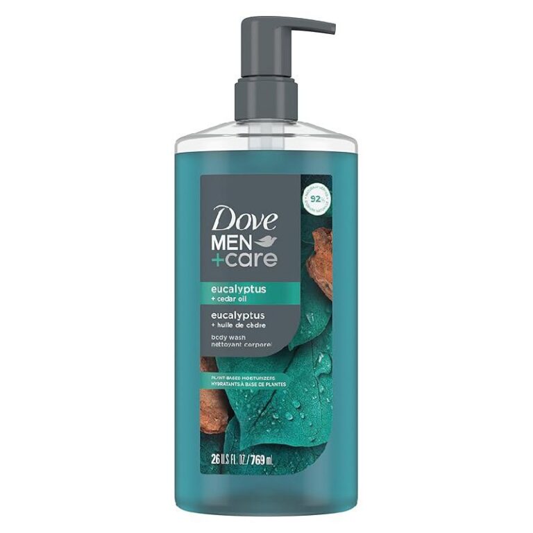 DOVE MEN + CARE Body Wash 40% Off Deal