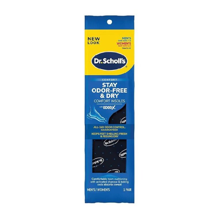 Dr. Scholl’s® Insoles up to 65% Off Deal