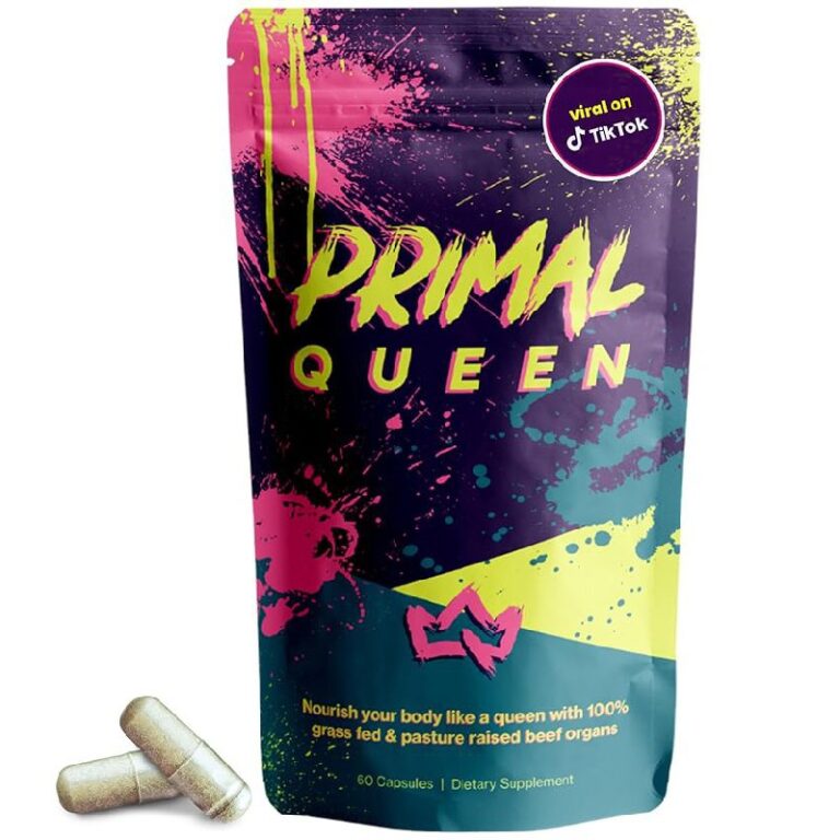 Primal Queen Beef Organ Supplement up to 25% Off Deal