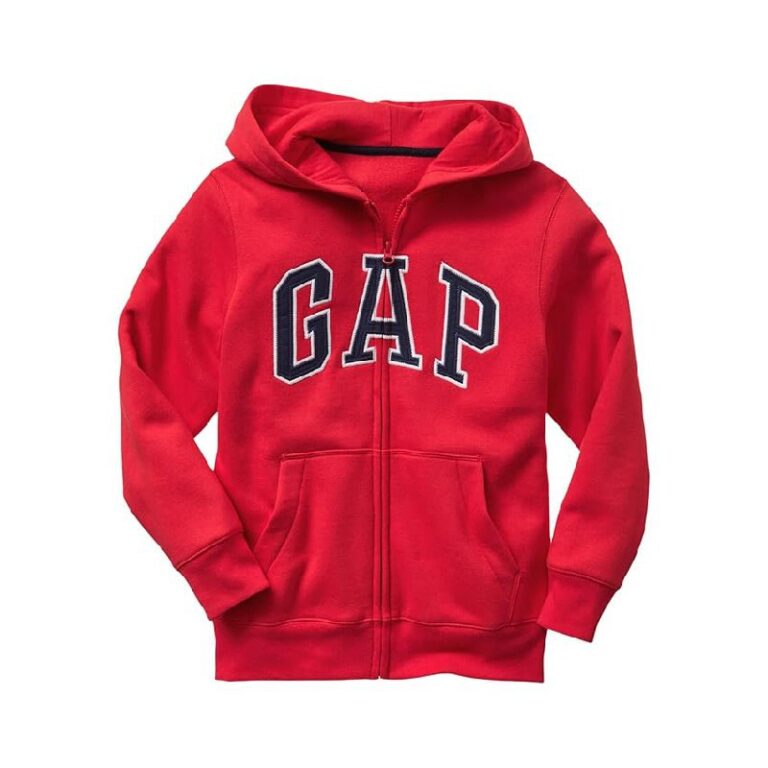 GAP boys Logo Hoodie up to 31% off Deal