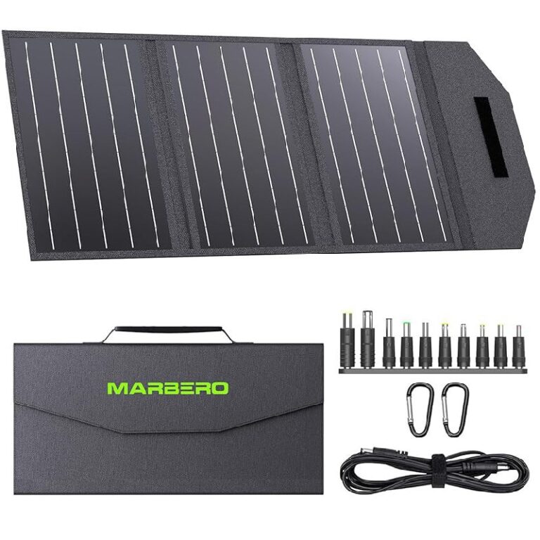 MARBERO Solar Panels up to 50% Off Deal