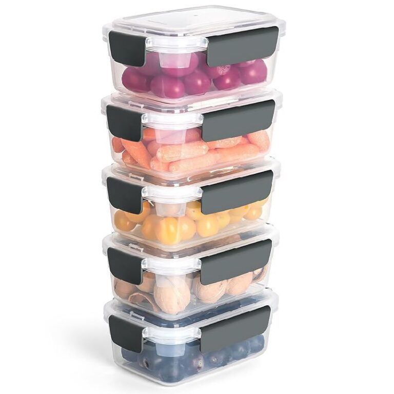 YORY Food Containers up to 20% Off Deal