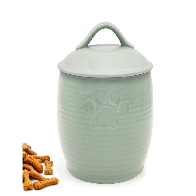 NIXBYO Dog Treat Container up to 50% Off Deal