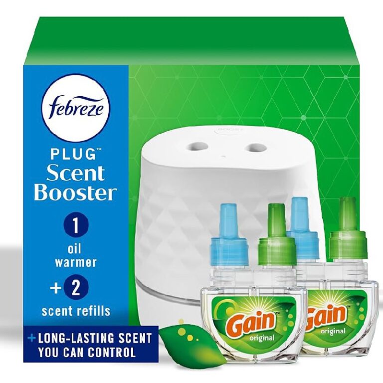 Febreze PLUG Scent Booster Up to 25% Off Deal