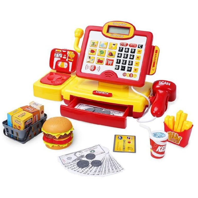 FS Toy Cash Register: Up to 6% Off Deal