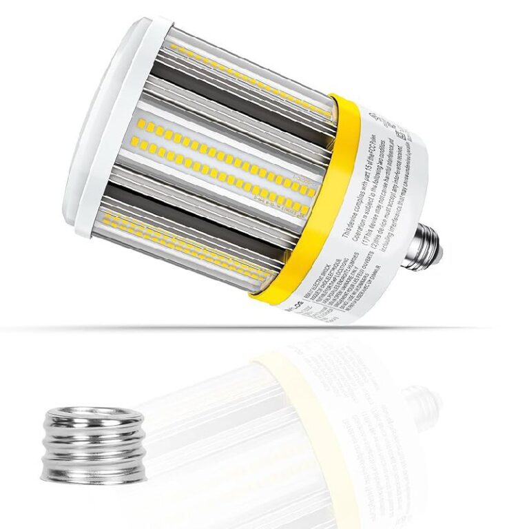 Snyloe LED Corn Light Bulb up to 50% Off Deal