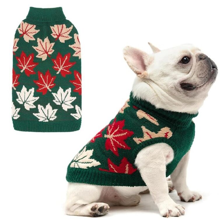 KOOLTAIL Small Dog Sweater up to 30% off Deal