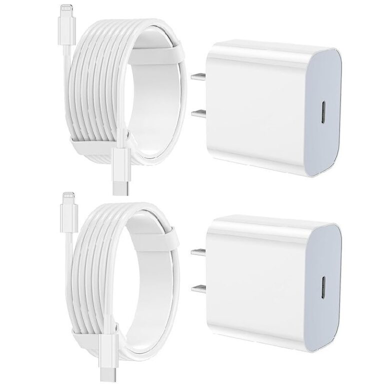 iPhone Charger Fast Charging 10% Off Deal