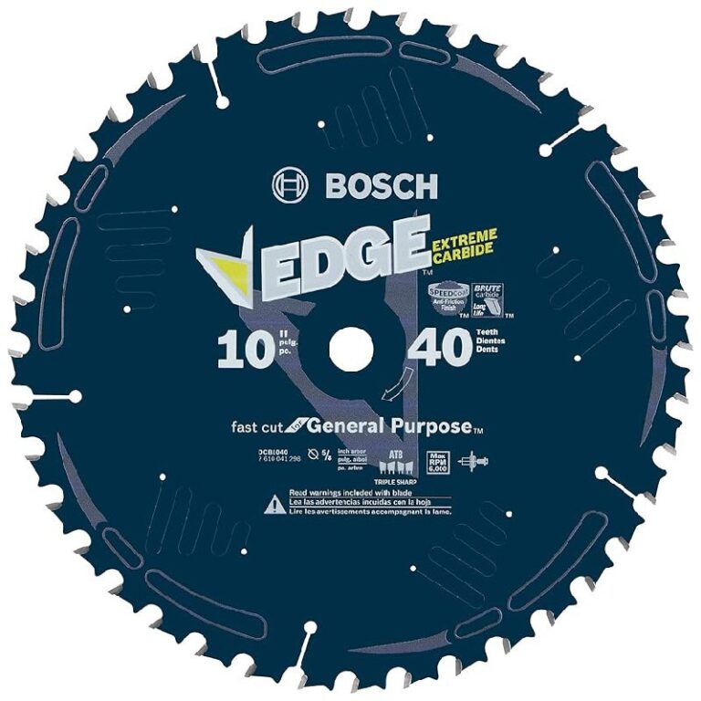 BOSCH Saw Blade up to 35% Off Deal