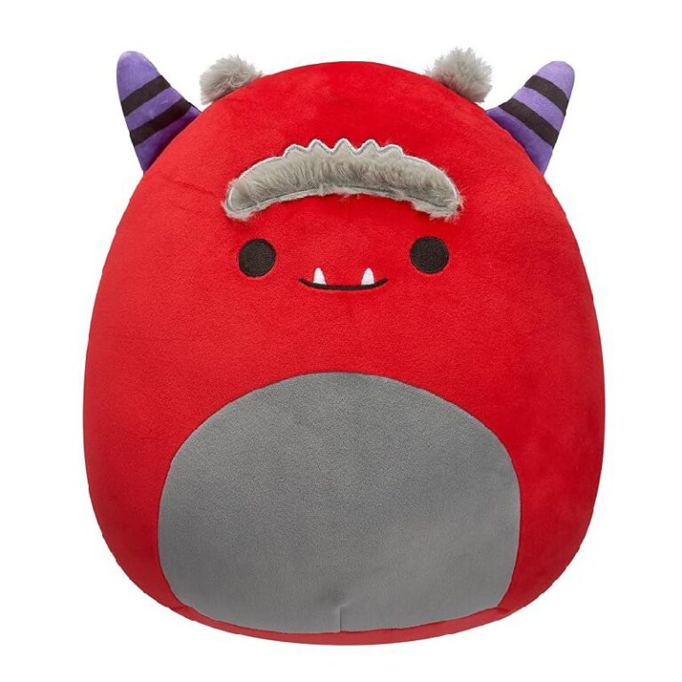 Squishmallows 12-Inch Jeb Monster up to 35% off Deal