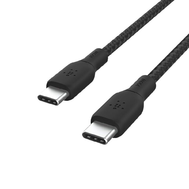 Belkin USB-C Cable: Up to 33% Off Deal