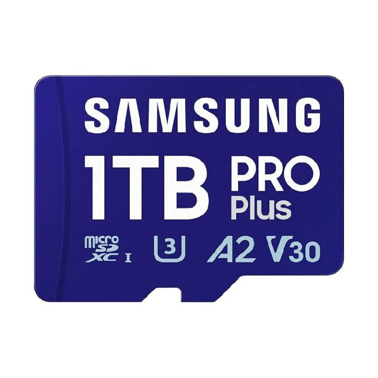 SAMSUNG PRO Plus microSD up to 25% off Deal