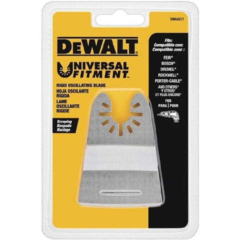 DEWALT Dwa4217 Blade up to 44% Off Deal