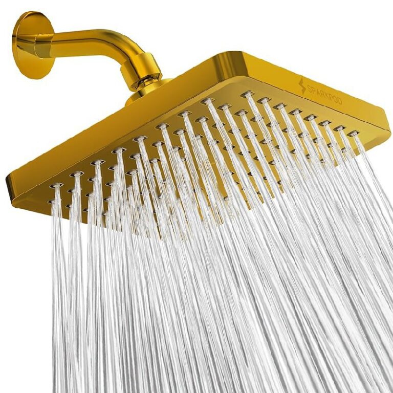 SparkPod Shower Head up to 40% Off Deal