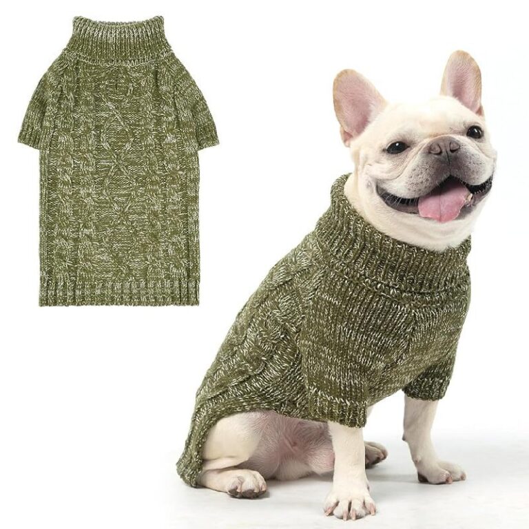 KOOLTAIL Dog Sweater up to 50% Off Deal