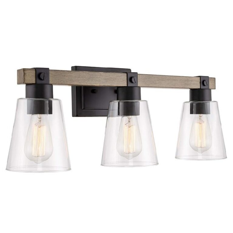 Kira Home Asher Vanity Light Up to 50% Off Deal