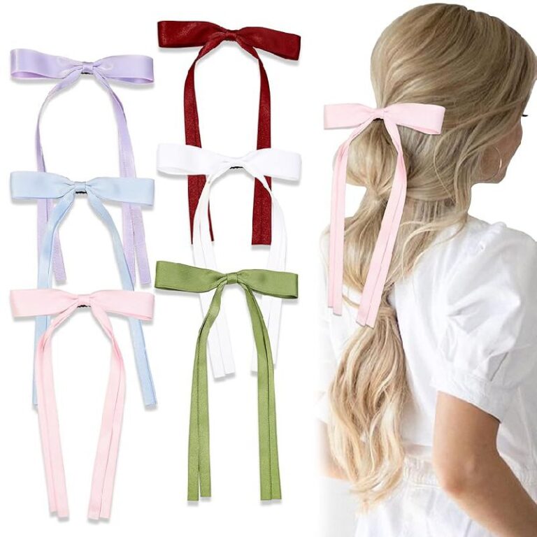 FULZTEY Hair Bows 50% Off Deal