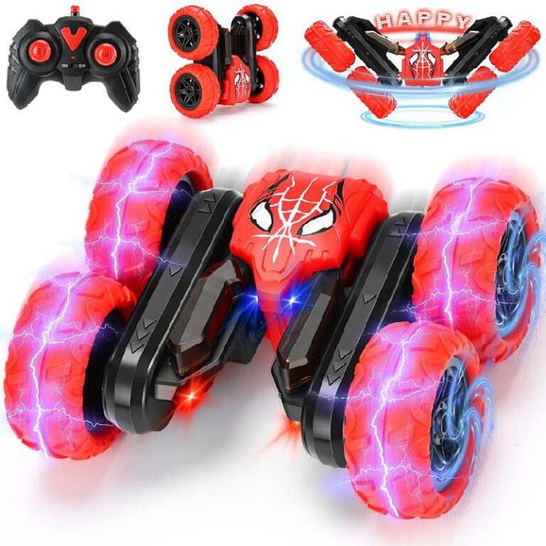 RC Stunts Car Toys: Up to 70% Off Deals