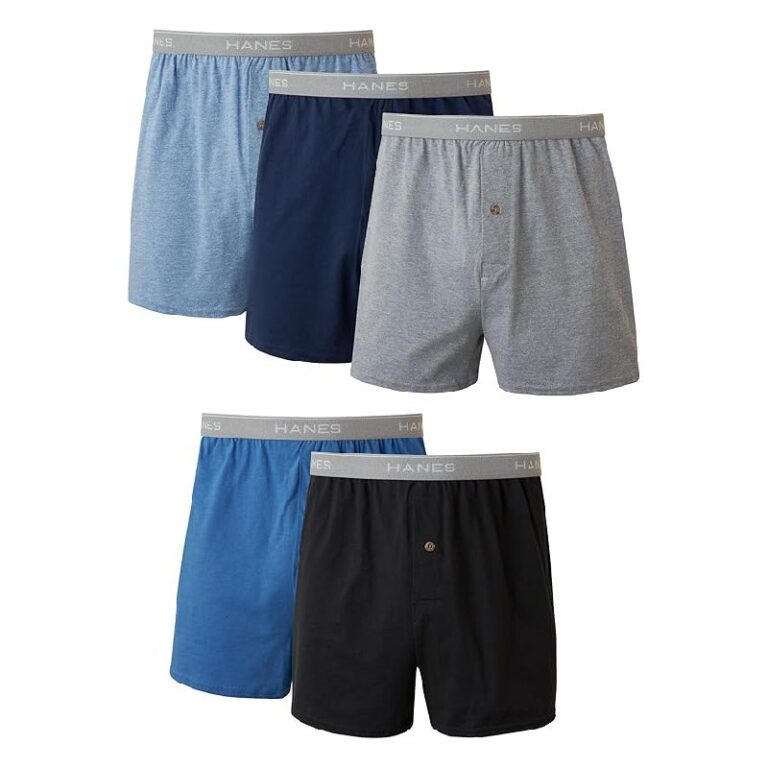 Hanes Men’s Boxers up to 26% Off Deal