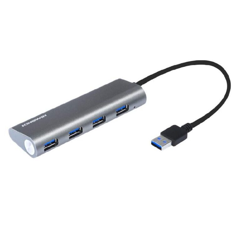 USB Hub 4-Port up to 50% Off Deal