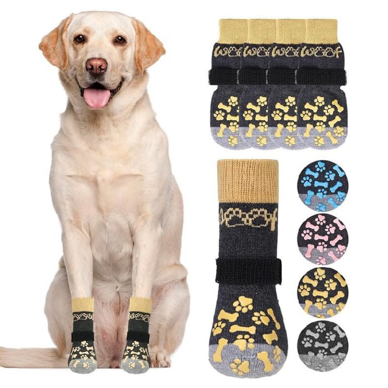 KOOLTAIL Dog Socks up to 20% Off Deal