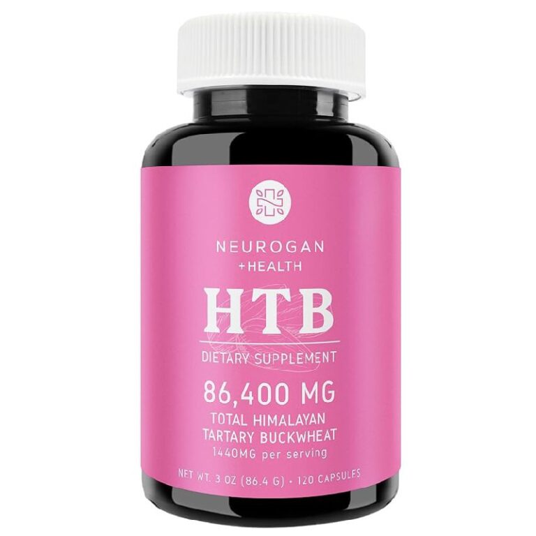 Neurogan Pure & Potent HTB up to 50% Off Deal