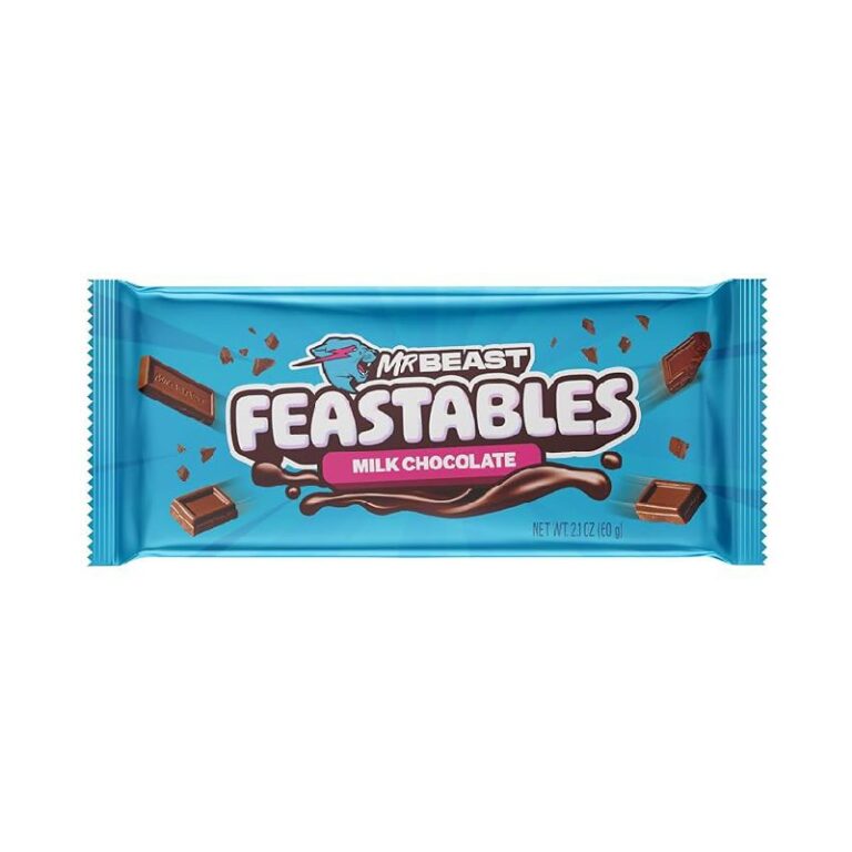 Feastables King Size Chocolate Bar up to 12% Off Deal