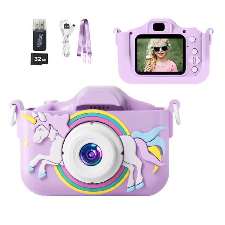 Kids Camera Toys for 3-12: Up to 22% Off Deal