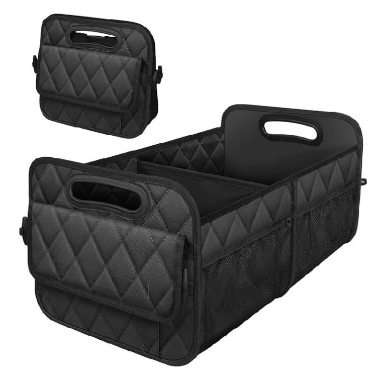 Deosk Car Trunk Organizer up to 100% Off Deal