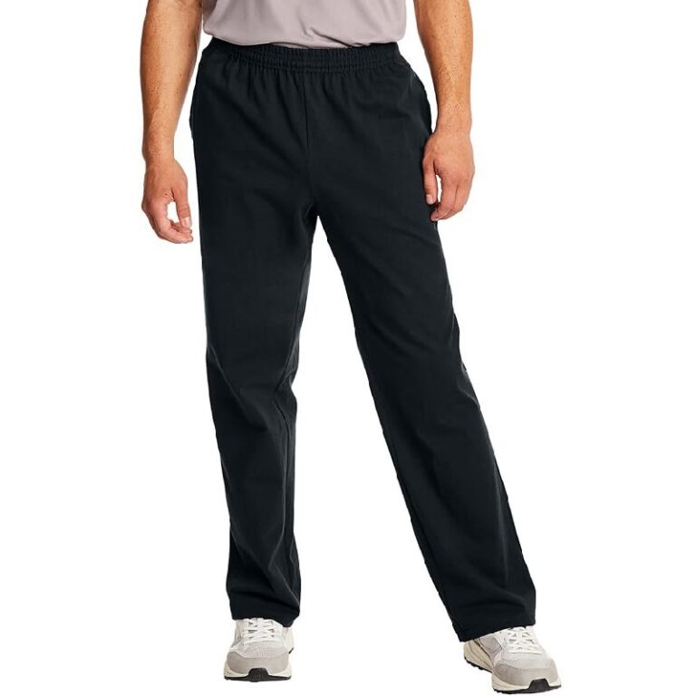 Hanes Essentials Sweatpants – Up to 43% Off Deals