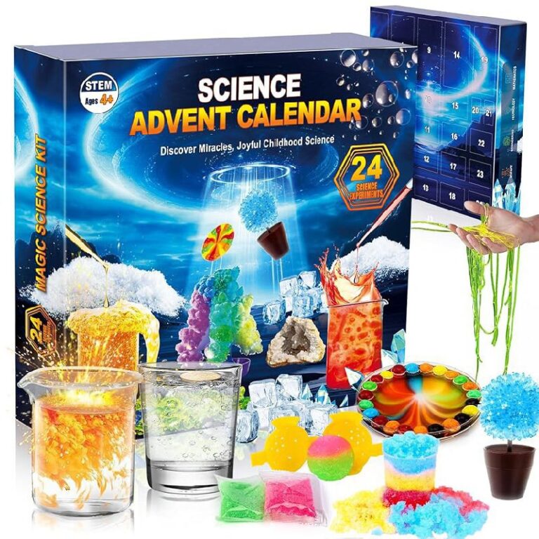 Kids Gifts Advent Calendar: Up to 33% Off Deal