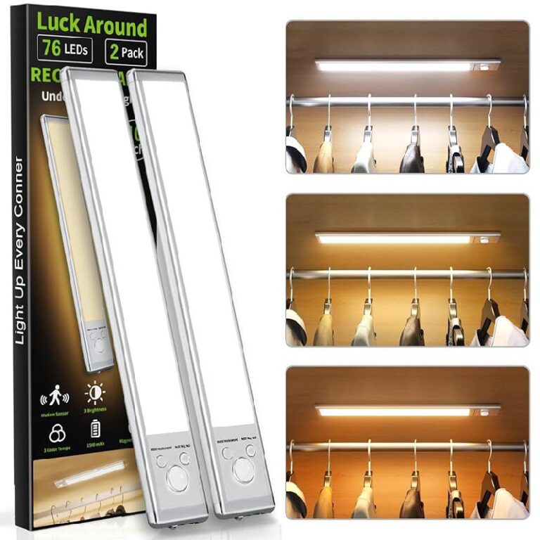 Luck Around Under Cabinet Lights up to 35% Off Deal