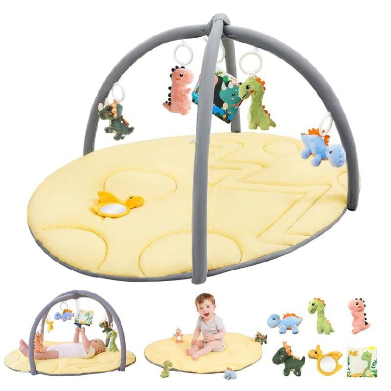 Baby Play Gym Mat up to 50% Off Deal