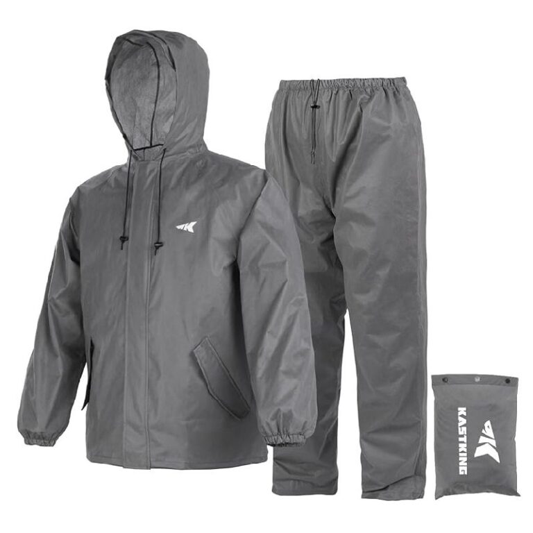 KastKing AquaLite Rain Suit up to 50% Off Deal