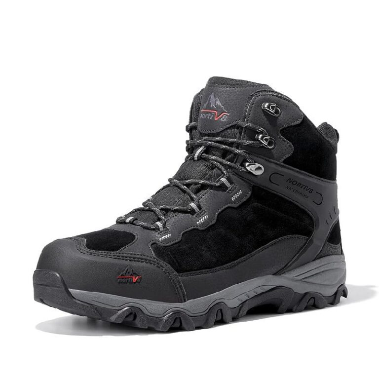 NORTIV 8 Hiking Boots up to 20% Off Deal