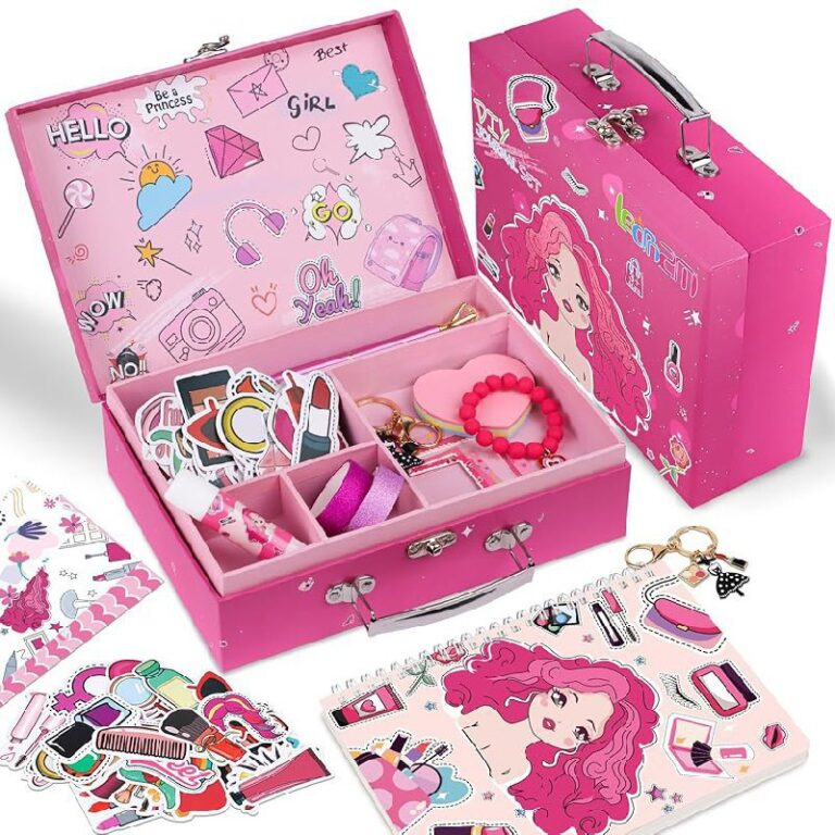 Learn2M DIY Journal Set for Girls – up to 50% Off Deal