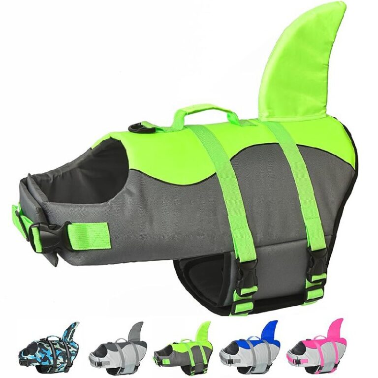 Doglay Dog Life Jacket up to 50% Off Deal