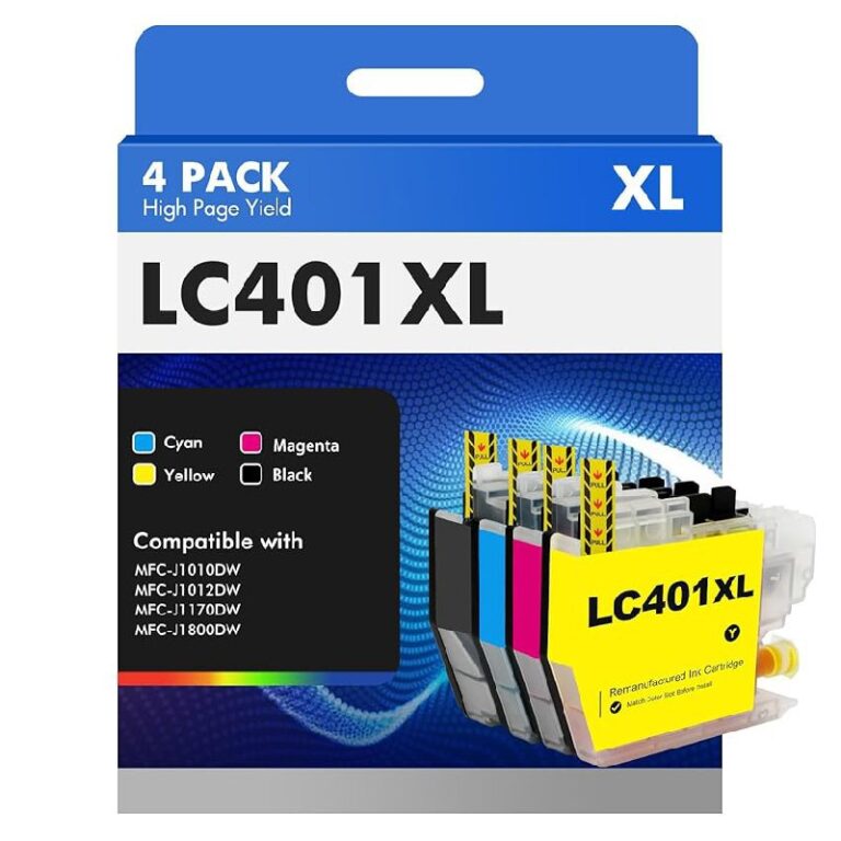 LC401 LC401XL Ink Cartridges up to 50% off Deal