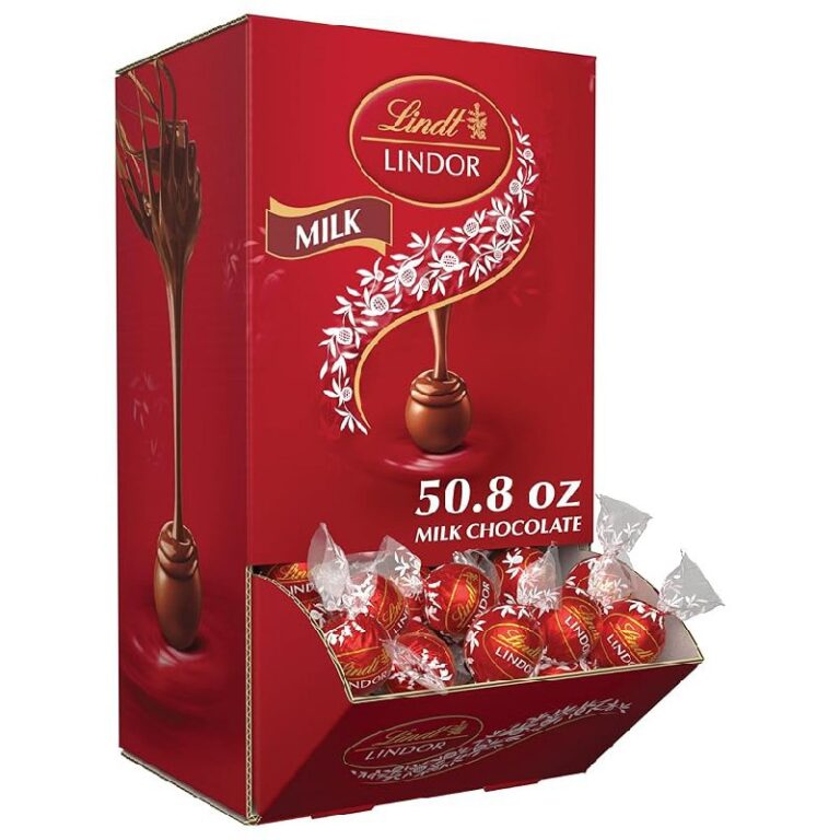 Lindt LINDOR Candy – Up to 14% Off Deal