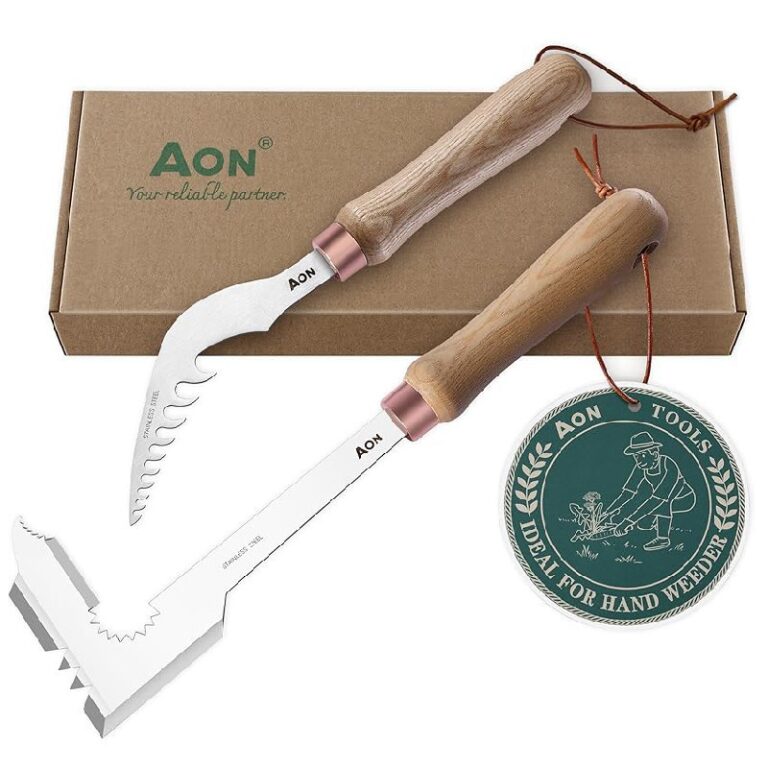 AON Hand Weeder Tool Set up to 13% Off Deal