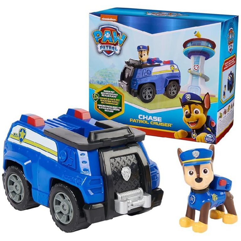 Paw Patrol, Chase’s Patrol Cruiser up to 20% off Deal