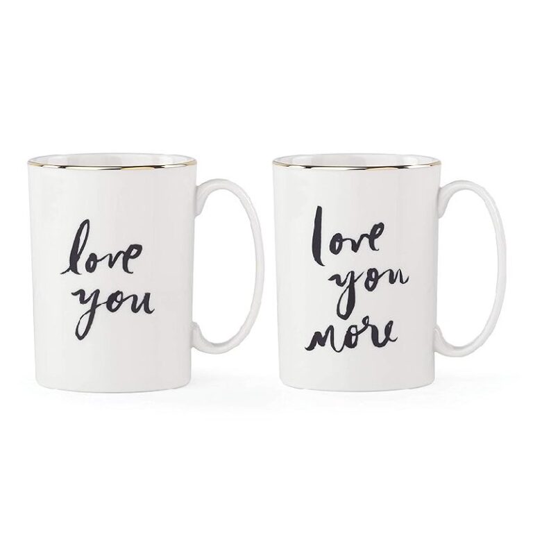 Kate Spade Mugs: Up to 35% Off Deals