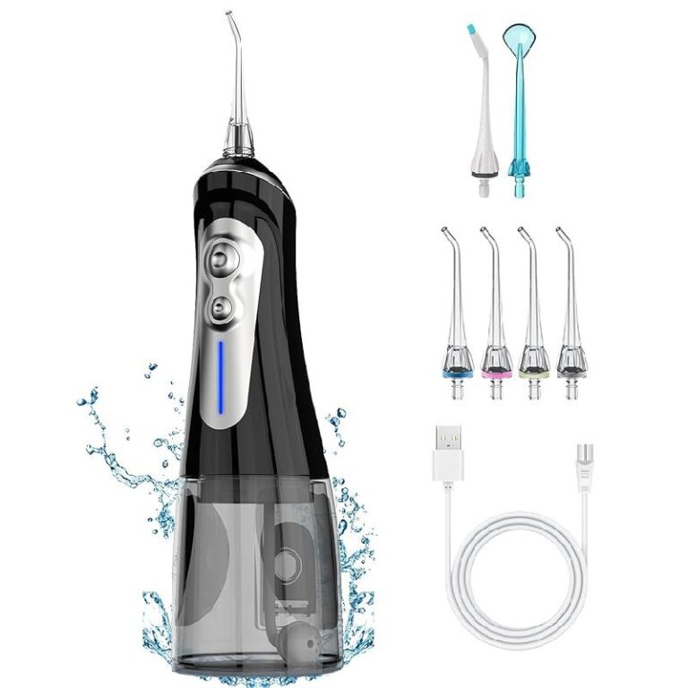 NBGRLVS Water Dental Flosser: Save up to 30% Deal