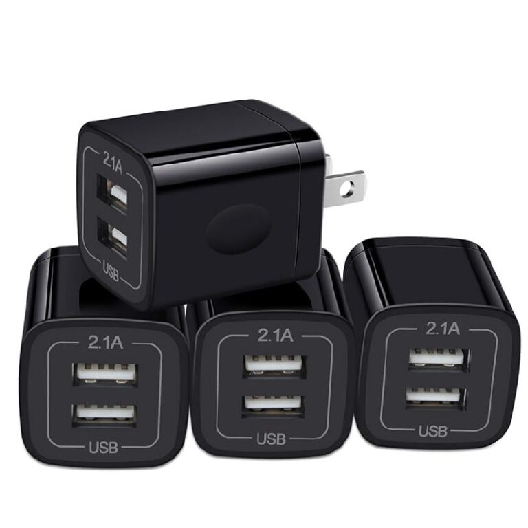 USB Wall Charger up to 25% Off Deal