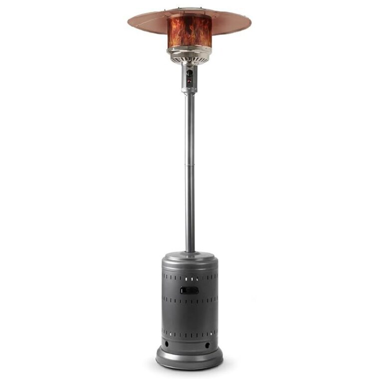 Amazon Basics Patio Heater Up to 42% Off Deal