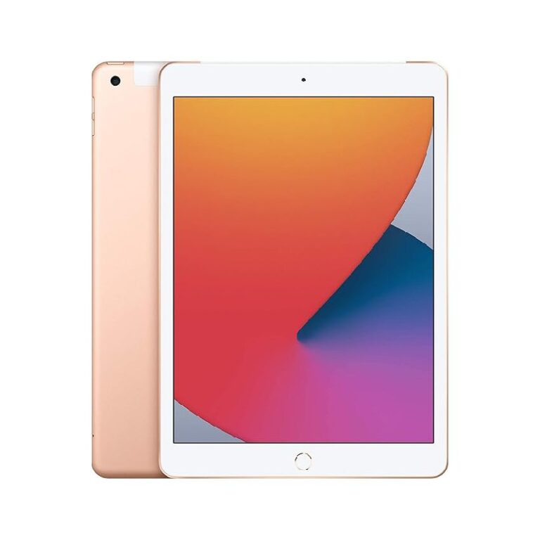 2020 Apple iPad 8th Gen: Up to 15% Off Deal